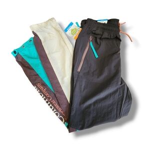 🎉 SALE! Columbia Riptide Retro Pants Omni Shield Multicolor Mens (S)